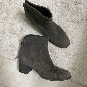 Aquatalia booties